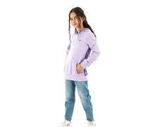 Levi's Lvg Meet And Greet Taping Hood 4ej110 Felpa con, Rosa Viola, 16 Anni Bambina