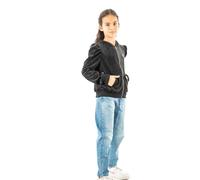 Levi's Lvg Meet And Greet Velour Hood 4ej171 Felpa con, Caviale, 10 Anni Bambine e Ragazze
