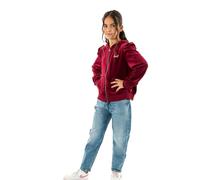 Levi's Lvg Meet And Greet Velour Hood 4ej171 Felpa con, Rododendro Levis, 16 Anni Bambine e Ragazze