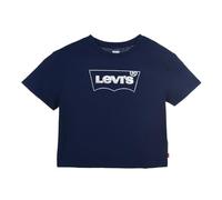 Levi's Lvg Meet & Greet Batwing Tee Bambine e Ragazze, Blu (Medieval Blue), 12 anni