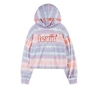 Levi's Lvg Meet & Greet Hoodie Bambine e Ragazze, Misty Lilac Levis, 10 anni