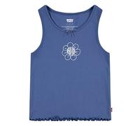 Levi's Lvg Oversized Tropical Tee Bambine e Ragazze, Alyssum Bianco, 12 anni