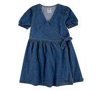 Levi's Lvg Puff Sleeve Woven Dress Bambine e Ragazze, Smettila di Chiamarmi, 2 anni