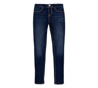Levi's Lvg Pull On Legging 3ea559, Leggings Bambine e ragazze, Blu (Mandolin), 6 anni
