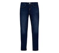 Levi's Lvg Pull On Legging 4ea559, Jeans Bambine e ragazze, Blu (Mandolin), 12 anni