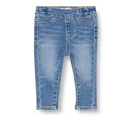 Levi's LVG PULL ON LEGGING, Leggings Bimba 0-24, Blu (Joy Ride), 9 mesi