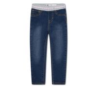 Levi's LVG PULL ON SKINNY JEAN, Jeans Bambine e ragazze, Blu (West Third/Pink), 36 mesi