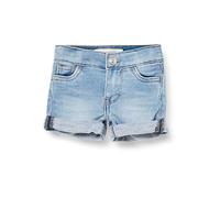 Levi's Lvg Roll Up Denim Shorts Bimba, Miami Vices, 18 Mesi