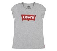 4234 - Short Sleeves Batwing Tee - Fille by Levi's 10A Grigio