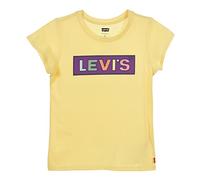 Levi's Lvg Short Sleeve Graphic Tee Shirt Bambine e Ragazze, Fetta di Ananas, 14 anni