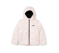 Levi's Lvg Solid Boxy Fit Puffer Bambine e Ragazze, Sposa Fard, 8 anni