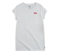 Levi's LVG SS BATWING TEE, T-shirt Bambine e ragazze, Bianco, 12 anni