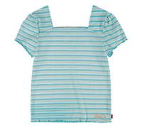Levi's Lvg Ss Ribbed Baby Tee Shirt Bambine E Ragazze, 2-8 Anni