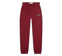 Levi's LVN BOXTAB Jogger, Jogger Bambini e Ragazzi, Rosso (Rhythmic Red), 12 Anni