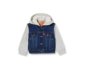Levi's Lvn Indigo Jacket Canottiera denim Bambini e ragazzi