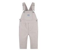 Levi's LVN RAILROAD STRIPE OVERALL 6EJ382, Tuta intera Bimbo 0-24, OXFORD TAN,