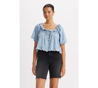 Levi's Lyka Short Sleeve Lightweight Blouse Taglia: S | Magliette intime Outlet | Donna |