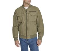 Levi's Ma-1 Flight Lightweight Zip-up Bomber Jacket Giacca Varsity Uomo (Pacco da 1)