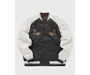 Levis MADERA REV SOUVENIR JKT men Bomber Jackets black|white in taglia:L