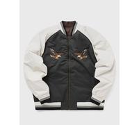 Levis MADERA REV SOUVENIR JKT men Bomber Jackets black|white in taglia:XL