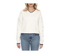 Levi's - Maglia a V - - Knitwear - Donna - Beige - L