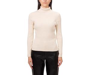 Levi's - Maglia Dolcevita Donna a Costine - Taglia S