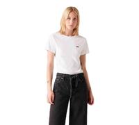 Levi´s ® Essential Hm Short Sleeve T-shirt Bianco XS Donna