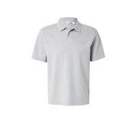Levi's Polo Vintage da Uomo, Mid Tone Grey Heathe, L