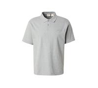 LEVI'S ® Maglietta 'Authentic Polo' grigio sfumato Uomo LEVI'S ® S grigio sfumato