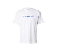 Levi's Vintage Fit Graphic Tee T-Shirt, Levis Script White, S Uomo