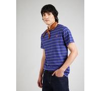 LEVI'S ® Maglietta blu reale / grigio / bianco, Taglia M