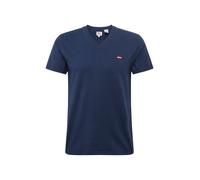 Levi's Original Housemark V-Neck, Uomo, Dress Blues, S