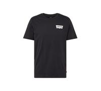 Levi's Graphic Crewneck Tee T-Shirt, Color BW Caviar, M Uomo
