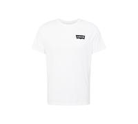 LEVI'S ® Maglietta 'Classic Graphic Tee' nero / bianco Uomo LEVI'S ® S