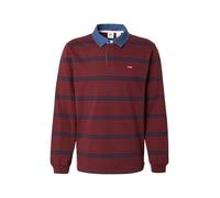 LEVI'S ® Maglietta 'CLASSIC' navy / blu chiaro / borgogna Uomo - Abbigliamento - Maglie e T-shirt - Polo LEVI'S ® M