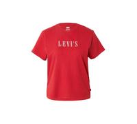 LEVI'S ® Maglietta 'CLASSIC' rosso / trasparente Donna LEVI'S ® M