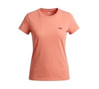 Levi's Maglietta da Donna Lse_Perfect, Terracotta, L