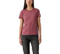 Levi's Maglietta da Donna Perfect Tee, Crushed Berry, XS