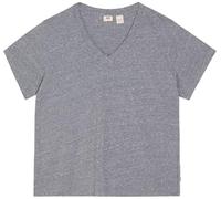 Levi's PL Boxy Tank T-Shirt, Triblend Header Gray, XL Donna
