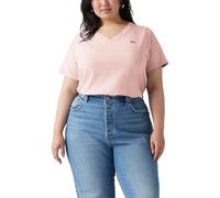 Levi's Maglietta da donna Pl Perfect con scollo a V, potpourri, 3XL