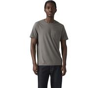 Levi's Maglietta da Uomo a Maniche Corte Classic Pocket Tee, Perla, S