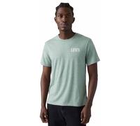 Levi's Maglietta da Uomo con Scollo Rotondo, Confezione da 1