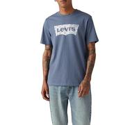 Levi's Graphic Crewneck Tee T-Shirt, Batwing Fill Vintage, XS Uomo