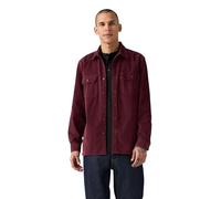 Levi's Maglietta da Uomo Jackson Worker, Tawny Port, XL