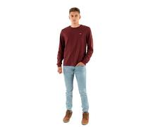 Levi's Maglietta da Uomo LS Original HM Tee, Tawny Port, M
