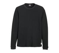 Levi's Maglietta da Uomo LS RLX Thermal Tee, Mineral Black Garmen, L