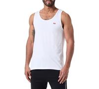 Levi's Maglietta da Uomo Lse_housemark, Bright White+Petto H, M