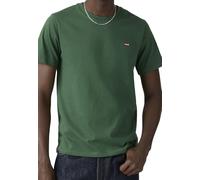 Levi's Maglietta da Uomo SS Original HM Tee, Verde Scuro, S