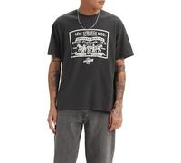 Levi's Maglietta da Uomo Vintage Fit Graphic Tee, 2 Cavalli Pull GD Pira, XS