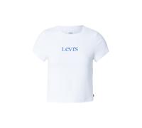 LEVI'S ® Maglietta 'ESSENTIAL' blu / bianco Donna - Abbigliamento - Maglie e top - Top - Crop top LEVI'S ® L